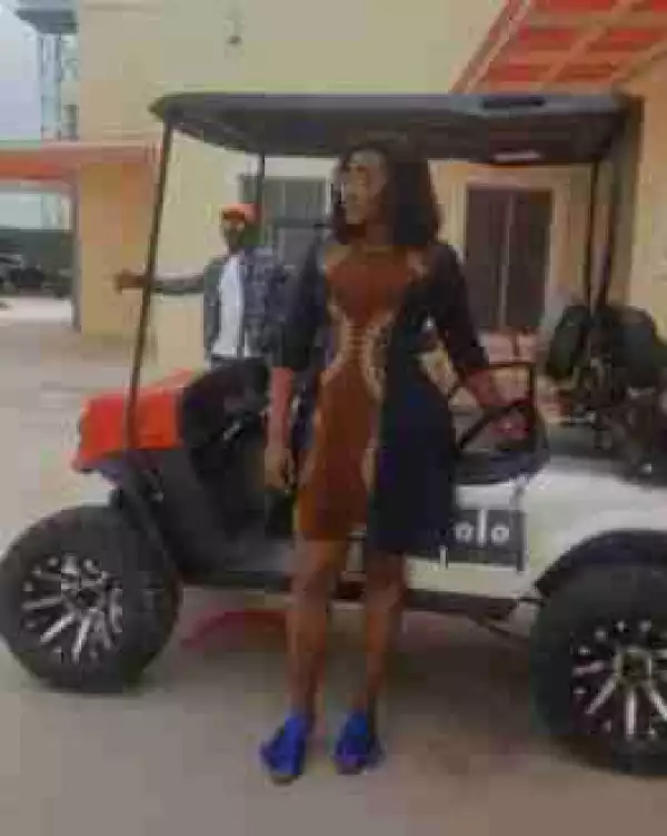 Nollywood Actress, Ini Edo Puts Her Hips On Display In Beautiful Photos